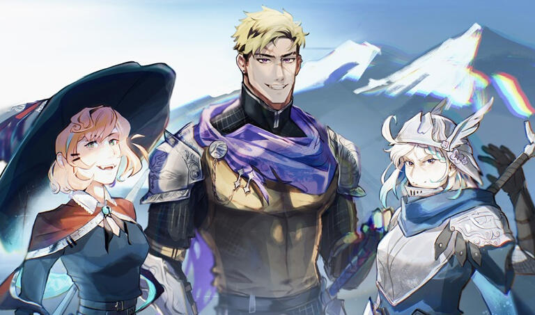 ✦ Kai Maris’s Portfolio ✦