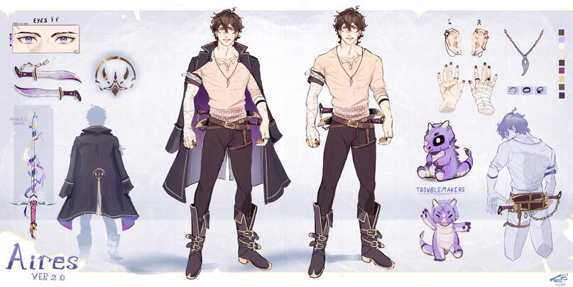 Reference sheet